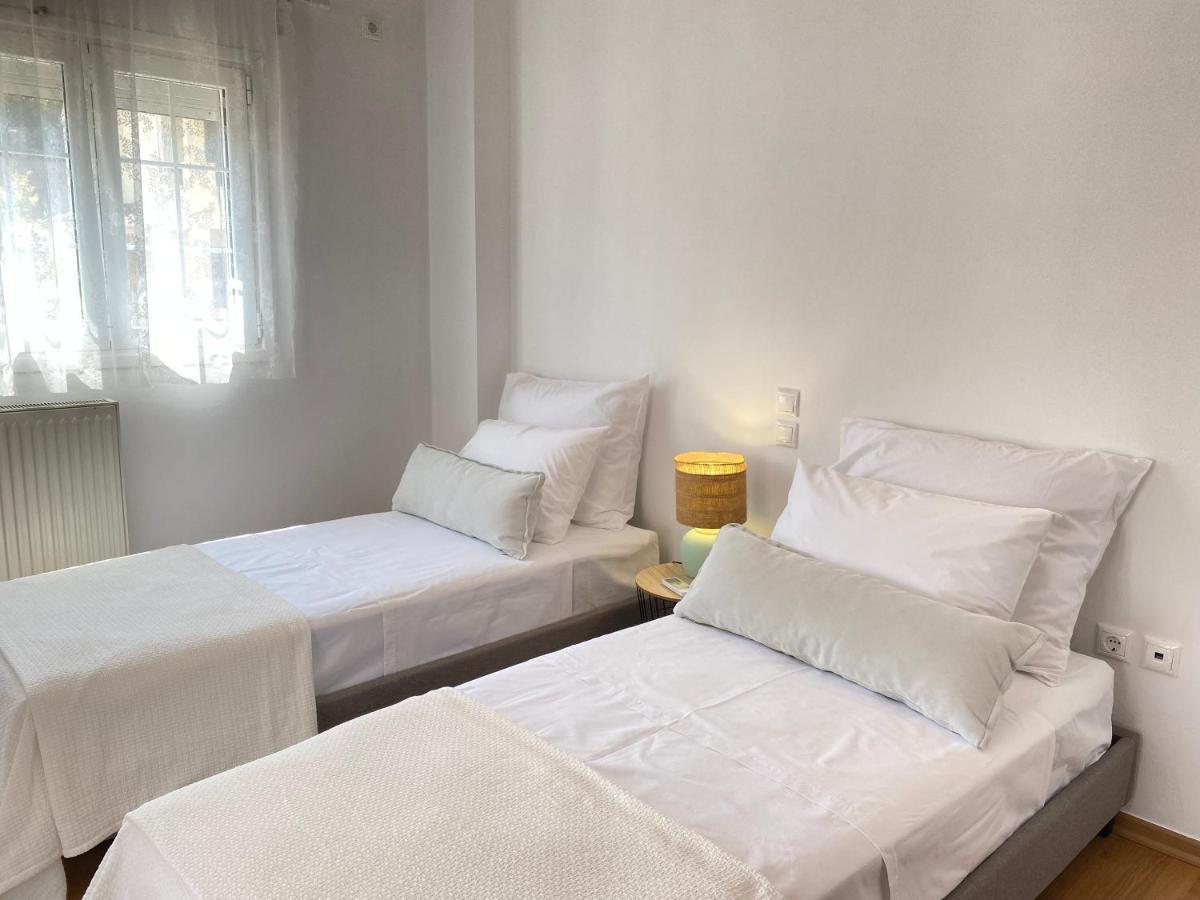 Casa Brucie - New Stylish Apartment In Corfu! Kanali  Экстерьер фото