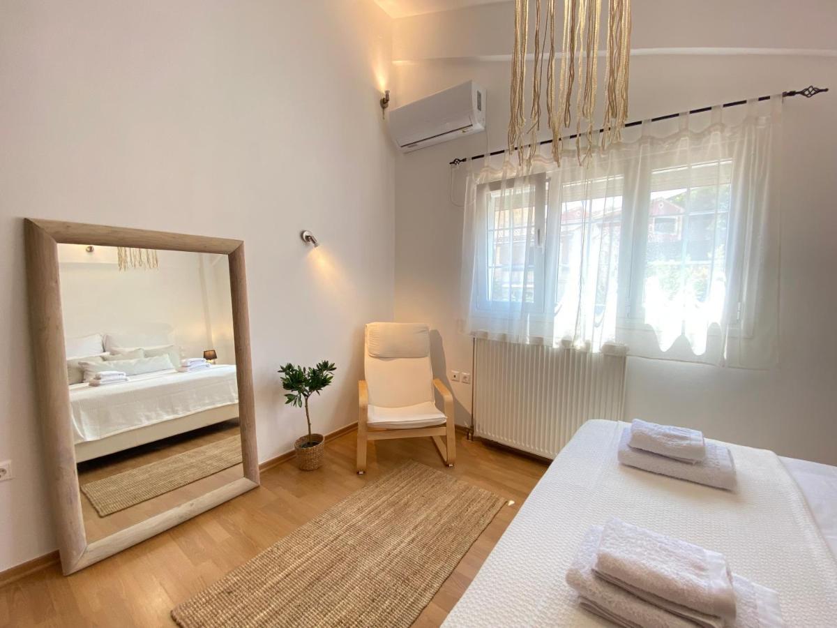 Casa Brucie - New Stylish Apartment In Corfu! Kanali  Экстерьер фото