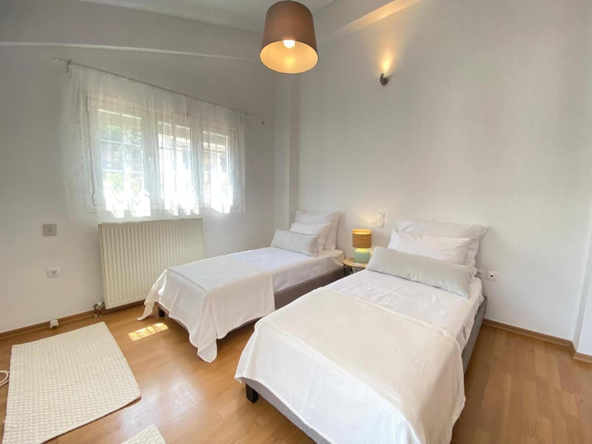 Casa Brucie - New Stylish Apartment In Corfu! Kanali  Экстерьер фото
